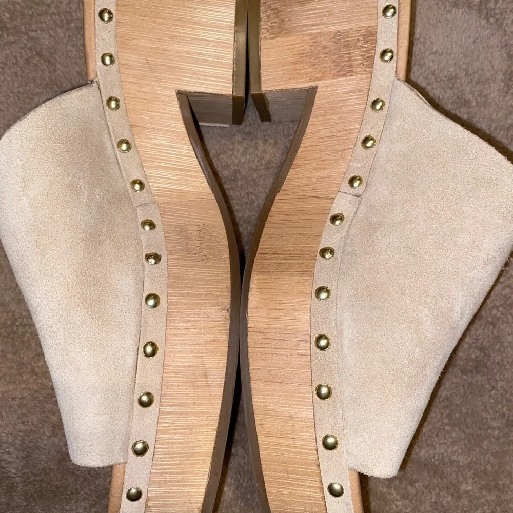 Lucky Brand sandals